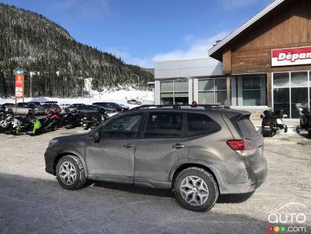 2021 Subaru Forester Long-Term Review, Part 4: The Road Trip Test
